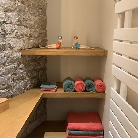 La Zoulette Appartement