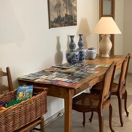 La Zoulette Appartement Louveigné